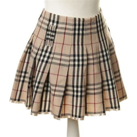 plus size burberry skirt|burberry pleated skirt outfit.